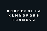 Dagger, a Font by Studio One Four (Thumbnail 2 of 5)
