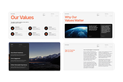 Chateau Portfolio Powerpoint, a Presentation Template by Unich Design Bureau (Thumbnail 6 of 7)