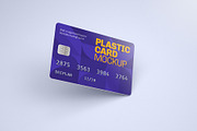 Plastic Card Mockup | Credit Card, a Print Template by Deeplab (Thumbnail 24 of 26)
