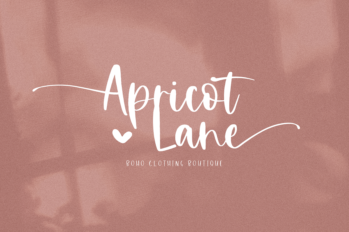 Countryside Farmhouse - Font Duo, a Script Font by KA Designs (Photo 5 of 21)