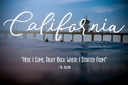 Mon Amour Font Duo, a Script Font by Ivan Rosenberg (Thumbnail 11 of 12)