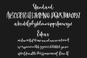 Sunshine Riptide, a Script Font by OnTheSpotStudio (Thumbnail 2 of 6)
