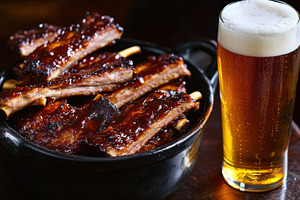 Pork Ribs Slow-Cooked in a Clay Pot, a Food & Drink Photo by Virgo Studio