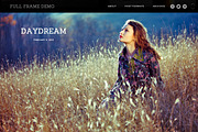 Full Frame, a WordPress Template by Graph Paper Press (Thumbnail 3 of 5)