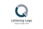 20 Logo Lettering Q Template Bundle, a Branding & Logo Template by Acongraphic (Thumbnail 2 of 21)