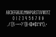 Krethos - Font, a Serif Font by artchiles_design (Thumbnail 4 of 5)