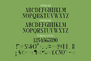 Casthelo Display Typeface Font, a Sans Serif Font by Storytype Studio (Thumbnail 13 of 15)