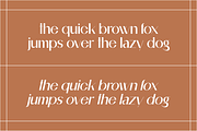 Hydrating Cream - Beauty Sans Serif, a Sans Serif Font by Masyafi Studio (Thumbnail 7 of 12)