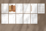 Course Creator Workbook Templates, a Marketing Template by AndrewPixel (Thumbnail 10 of 14)