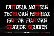 Deamagr - Gothic Fantasy Game Font, a Blackletter Font by Typia Nesia (Thumbnail 3 of 13)