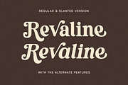 Thrive Wood - Organic Serif, a Serif Font by Letterhend Studio (Thumbnail 8 of 9)