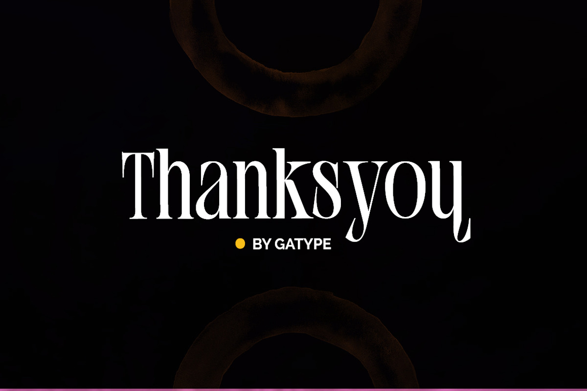 Flanela (Family), a Serif Font by Gatype (Photo 11 of 11)