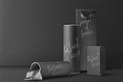 Fashion Style Font, a Script Font by Rad Fonts (Thumbnail 2 of 8)