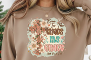 His Grace Finds Me PNG, Christian, a Graphic by Vector Portal (Thumbnail 5 of 8)