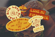 ELDARODA - Handdrawn Duo Font, a Font by Rightwheels (Thumbnail 5 of 9)