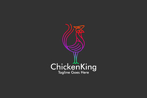 Chicken King Logo