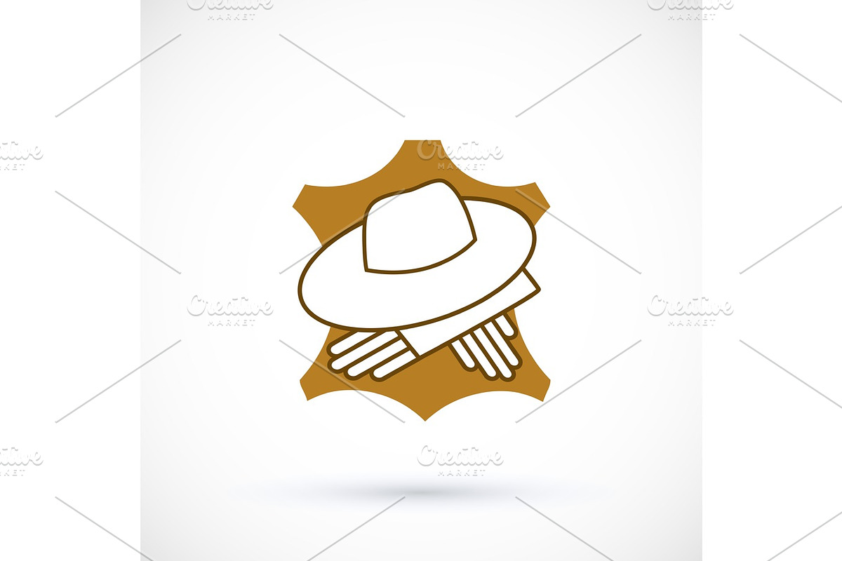 Leather, a Branding & Logo Template by A.Lila