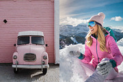 COLORS LIGHTROOM MOBILE PRESET, a Preset Add-On by LOTA_CREATIONS (Thumbnail 9 of 10)