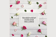 BUNDLE: 10 Floral Mockups, a Print Template by Bilbie Artwork (Thumbnail 5 of 6)
