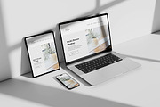 Multi Device Mockup, a Wearable Device Mockup by MrLetters (Thumbnail 3 of 5)