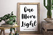 Catchy Sunday, a Script Font by Essentials Studio (Thumbnail 3 of 9)