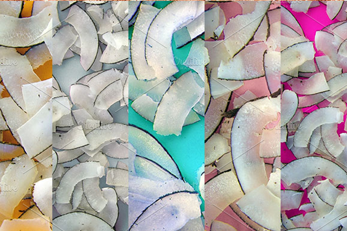 Coconut Slices