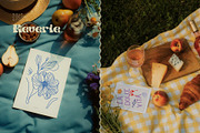 37 Invitation Card Mockups - Reverie, a Product Mockup by Salt Color Studio (Thumbnail 12 of 18)