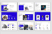 Business Proposal Template, a Presentation Template by Pradaxa (Thumbnail 6 of 6)