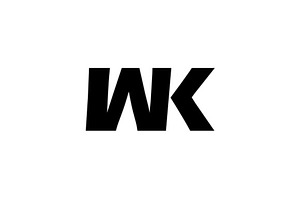 WK Logo Design