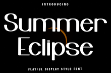 Summer Eclipse