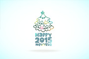 Happy New Year & Christmas sketches, an Illustration by kostolom3ooo (Thumbnail 4 of 4)