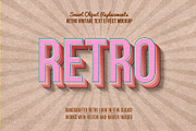 10 Retro Vintage Text Effect, a Layer Style Add-On by Anomali Creatype (Thumbnail 11 of 11)