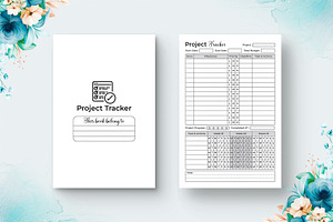 Editable Project Planner 2023 V-2