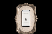 Vintage Lace & Mantel Mockups, a Mockup by Atelier Contour (Thumbnail 9 of 9)