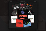X-TREME DESIGN BUNDLE, an Object Graphic by KOZMIKDZN (Thumbnail 1 of 5)