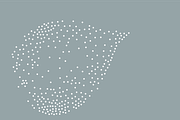 Leaf Tones Vol. 2 | Stippled Leaves, a Texture Illustration by invisiblelayer (Thumbnail 4 of 5)