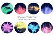 Color Powder Photoshop Overlays, a Plug-in Add-On by FixThePhoto (Thumbnail 34 of 34)