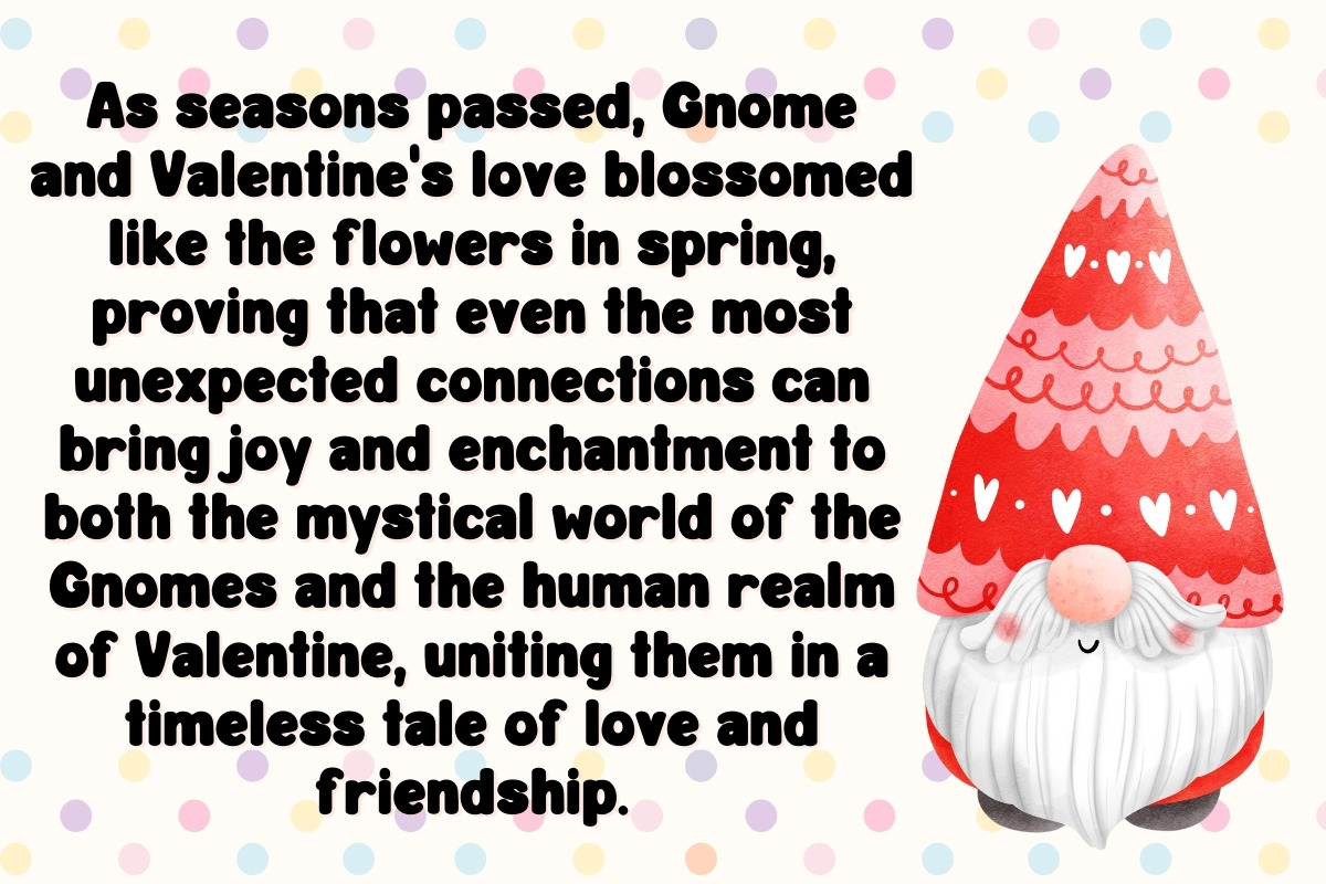 Valentine Gnome - Handwritten, a Handwritten Font by Charmingbear59.design (Photo 2 of 5)