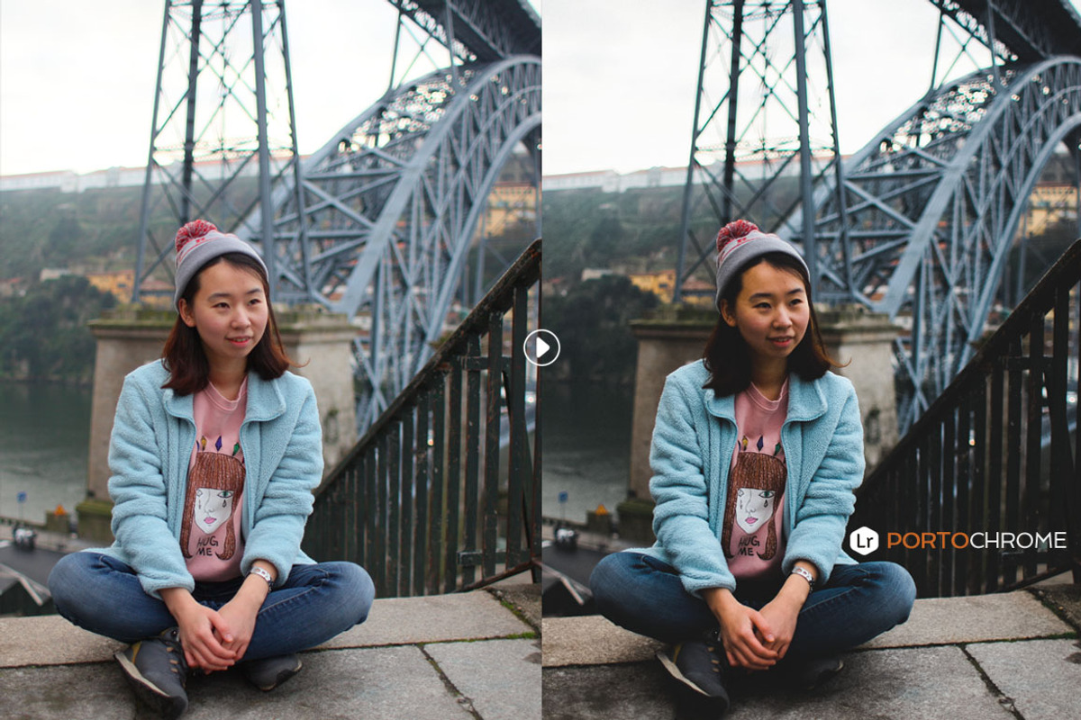 Portochrome Lightroom & ACR Presets preview 5