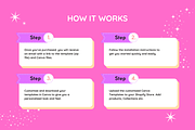 Neon Shopify Theme, a Shopify Template by SunshineStudioBoutique (Thumbnail 9 of 10)