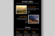 Sport email Newsletter Template, an UI Kit Template by MightyDesign (Thumbnail 5 of 9)