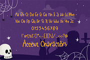 Diamond Midnight - Display Script, a Slab Serif Font by Balpirick Studio (Thumbnail 6 of 7)