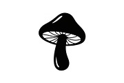 Hand Drawn Mushroom SVG Bundle, an Illustration by jahid234 (Thumbnail 14 of 51)