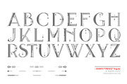 Avanth Font Family, a Font by Noem9 Studio (Thumbnail 3 of 5)