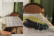 Aesthetic Paris Cafe - Frame Mockup, a Product Mockup by ArtwithFrame (Thumbnail 12 of 21)