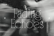 Float – Elegant Display Serif, a Serif Font by Krismagraph (Thumbnail 11 of 12)