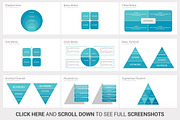 Business Plan PowerPoint Template, a Presentation Template by SlideSalad (Thumbnail 48 of 50)