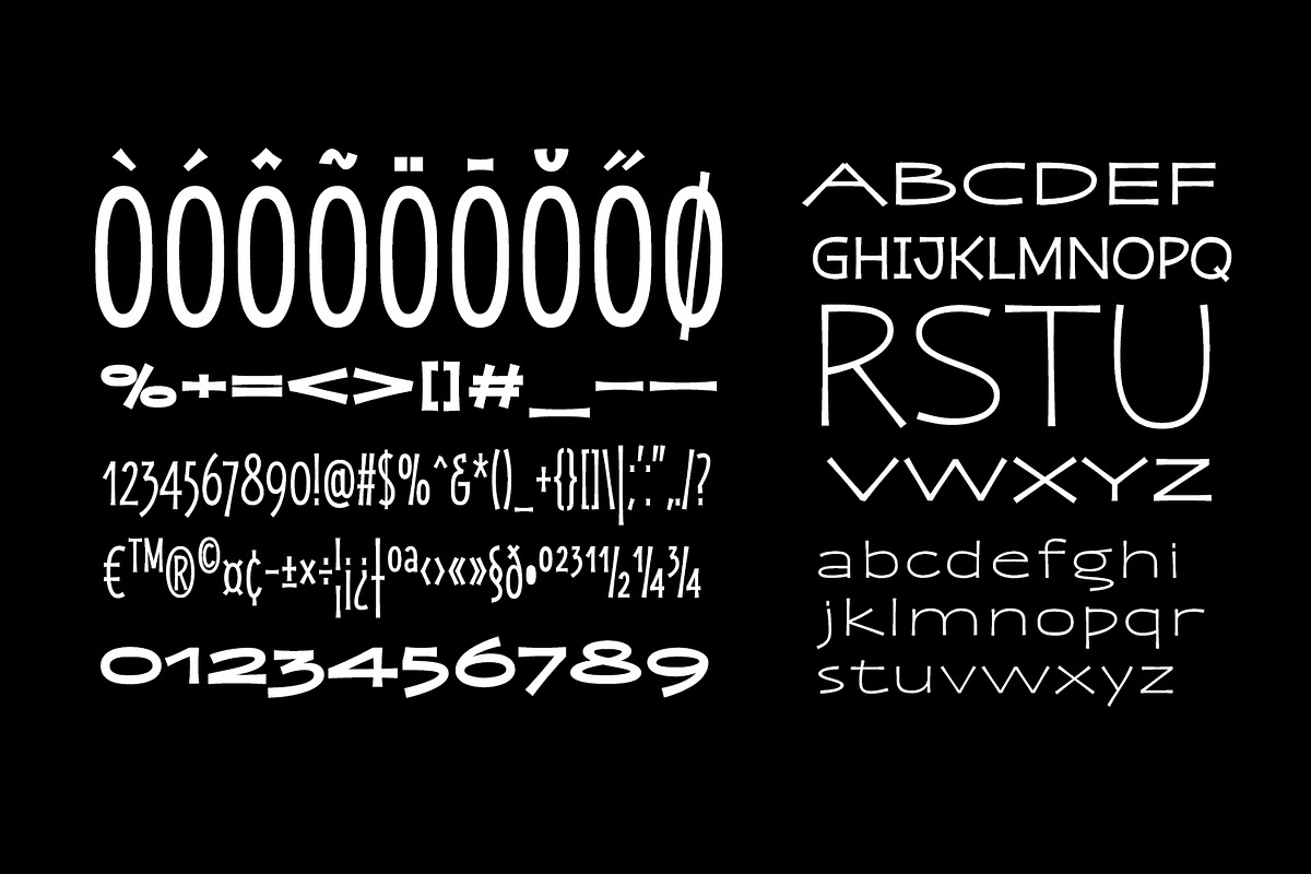 Zaphire - Typeface, a Script Font by Ridha-38.lineart (Photo 4 of 7)