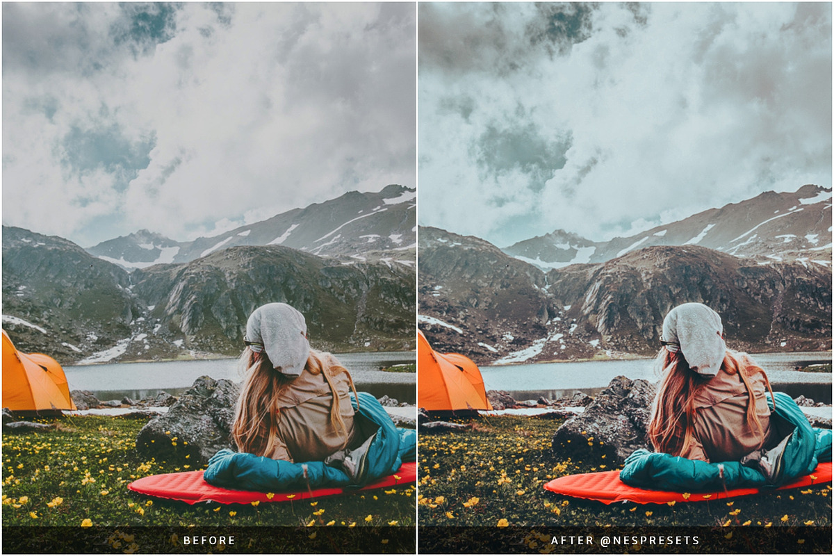 DISCOVERY ISLAND LIGHTROOM PRESETS, an Action Add-On by Nes Design Co (Photo 12 of 13)