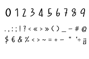 Wedding romance, a Handwritten Font by Petal Pixels (Thumbnail 3 of 6)